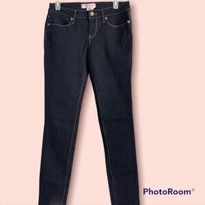 NOBO Navy Blue skinny Jeans Size 7
